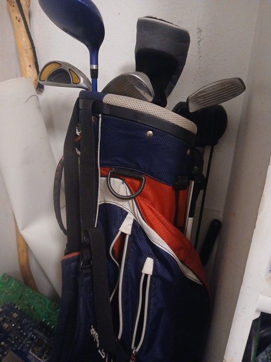 Golf Clubs