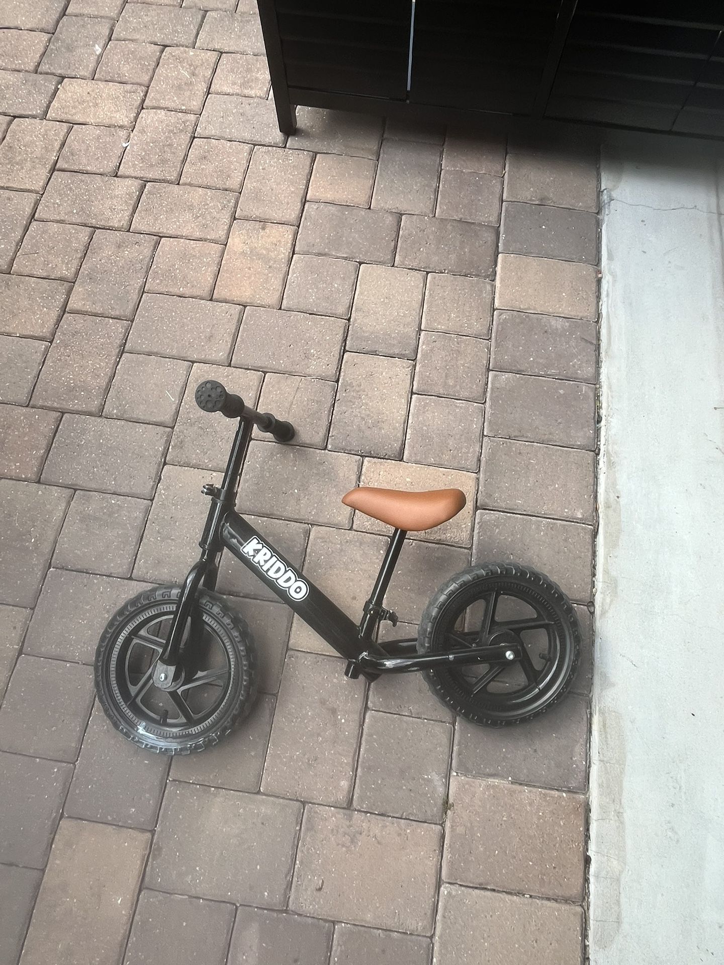 Kriddo Balance Bike - Kids 
