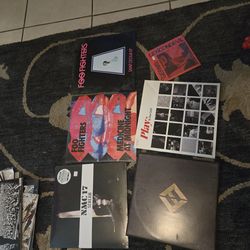 Dave grohl, foo fighters vinyl