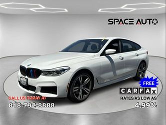 2019 BMW 6 Series