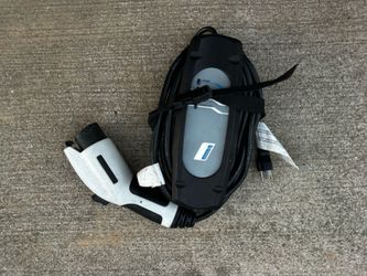 BMW OEM Level 1 portable EV charging cable