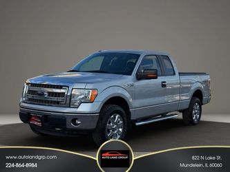 2014 Ford F150 Super Cab