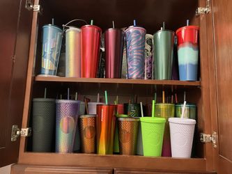 Starbucks Cups