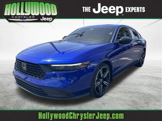 2024 Honda Accord Hybrid
