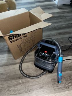 Shark StainStriker Portable Carpet Cleaner