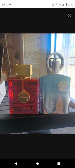 Cologne perfume fragrance Bundle