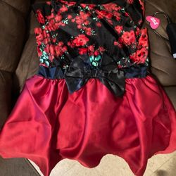 Girls dress 