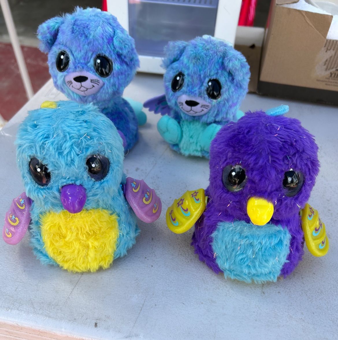 HATCHIMALS $25
