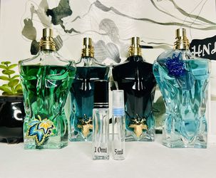 Jean Paul Gaultier Le Beau Decants