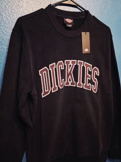 Dickies Aitkin Long-Sleeved Sweatshirt