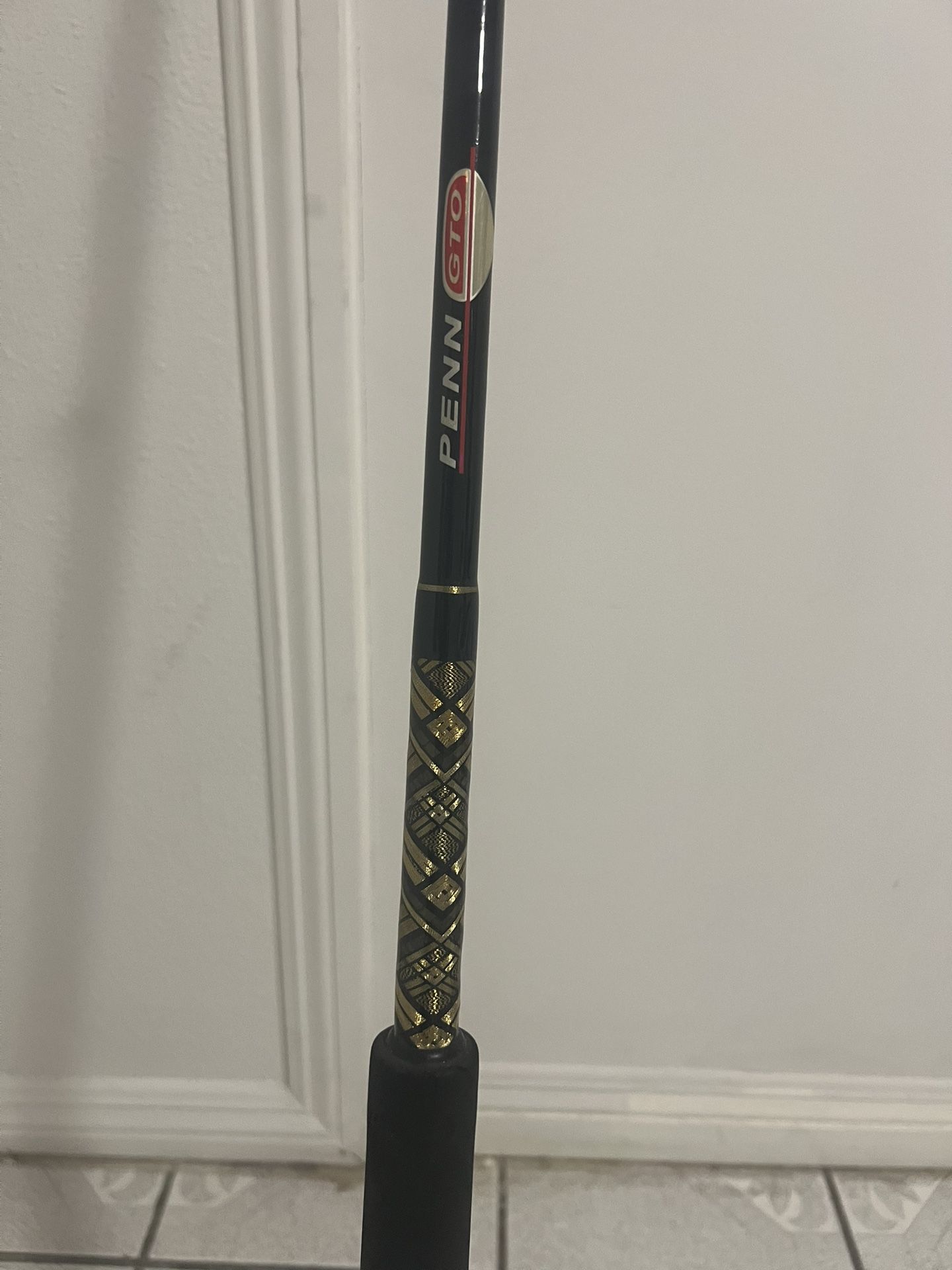 Penn GTO 7Ft Medium Heavy Ocean Rod Used Like New
