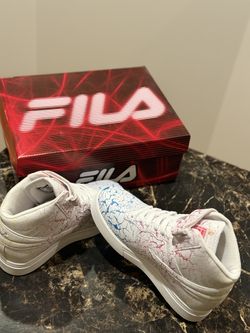 Fila Kids Vulc 13 Crackle All Over