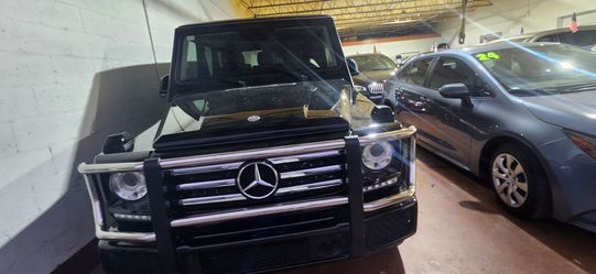 Mercedes Gle 550