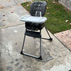 High chair 