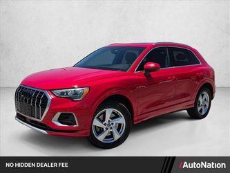 2020 Audi Q3
