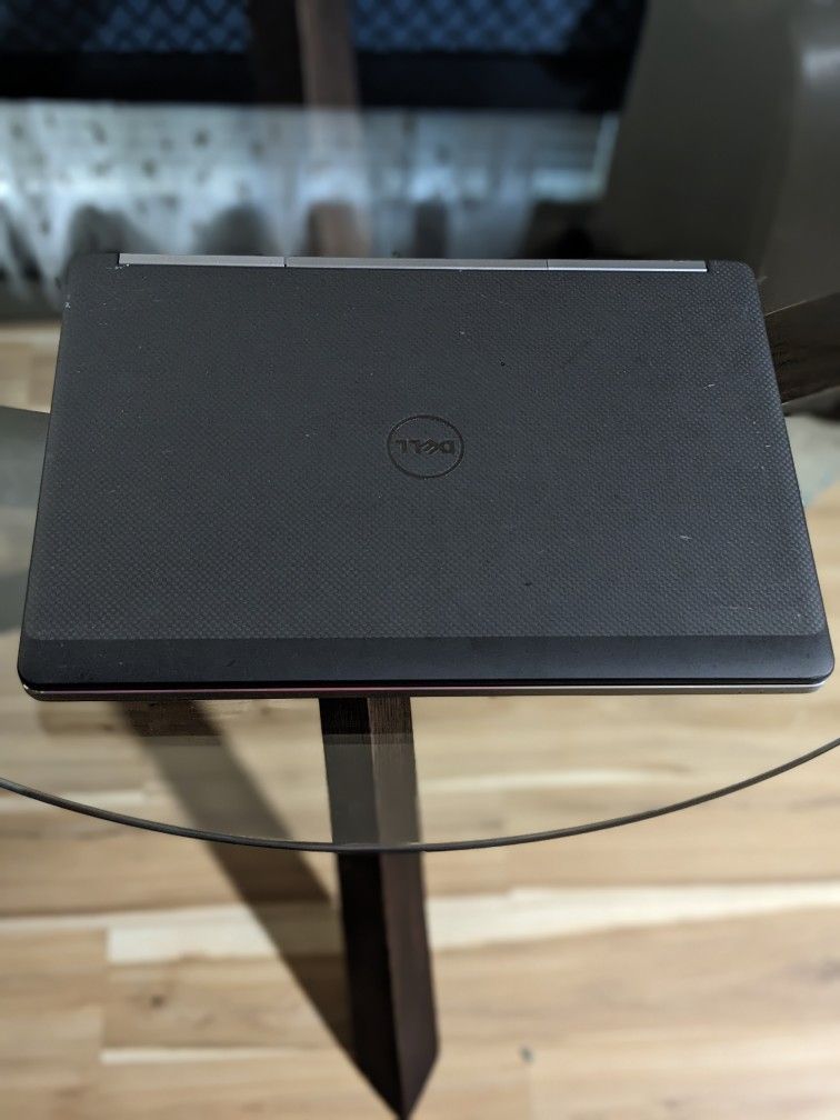 Dell Laptop 