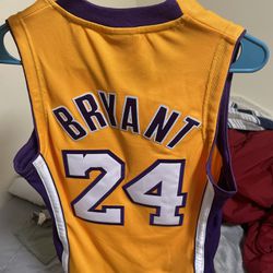 Small Kobe Bryant Jersey 