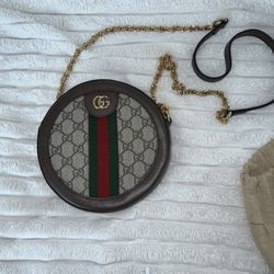 Gucci Ophidia Mini Round 