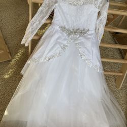 Communion Dress