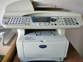 Brother Laser Printer MFC8640D with Toner