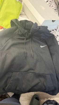 Nike and adidas hoodies