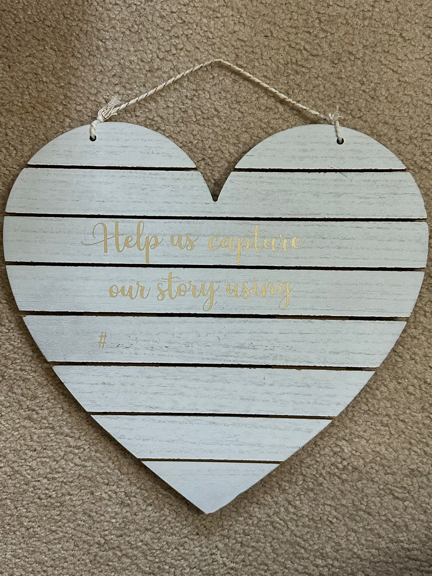 Free Wedding Sign