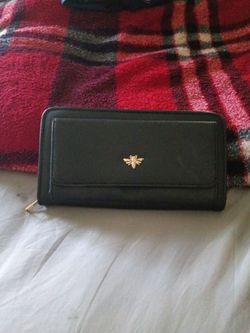 Bebe small handbag (black)