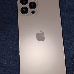 iPhone 12 Pro Max Locked For Parts 