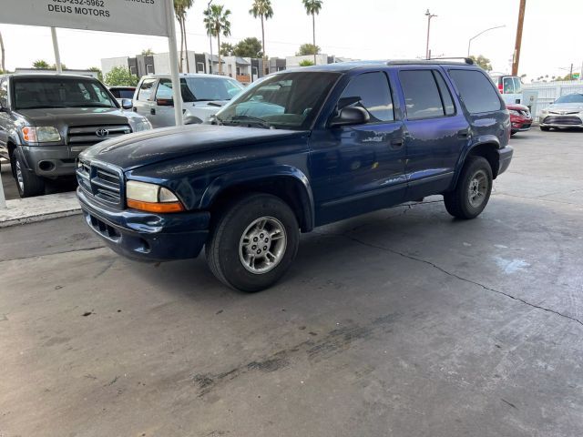 2000 Dodge Durango