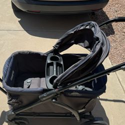 Baby Trend Expedition 2-in-1 Stroller Wagon