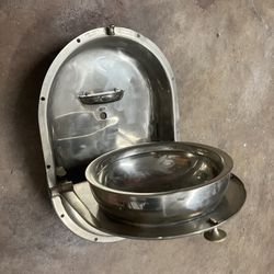 Railroad Sink