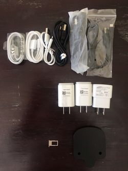 Android Charger Cables & More