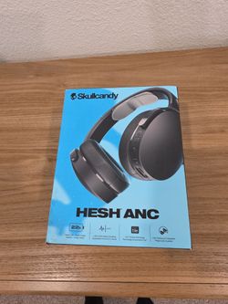 Skullcandy hesh ANC new