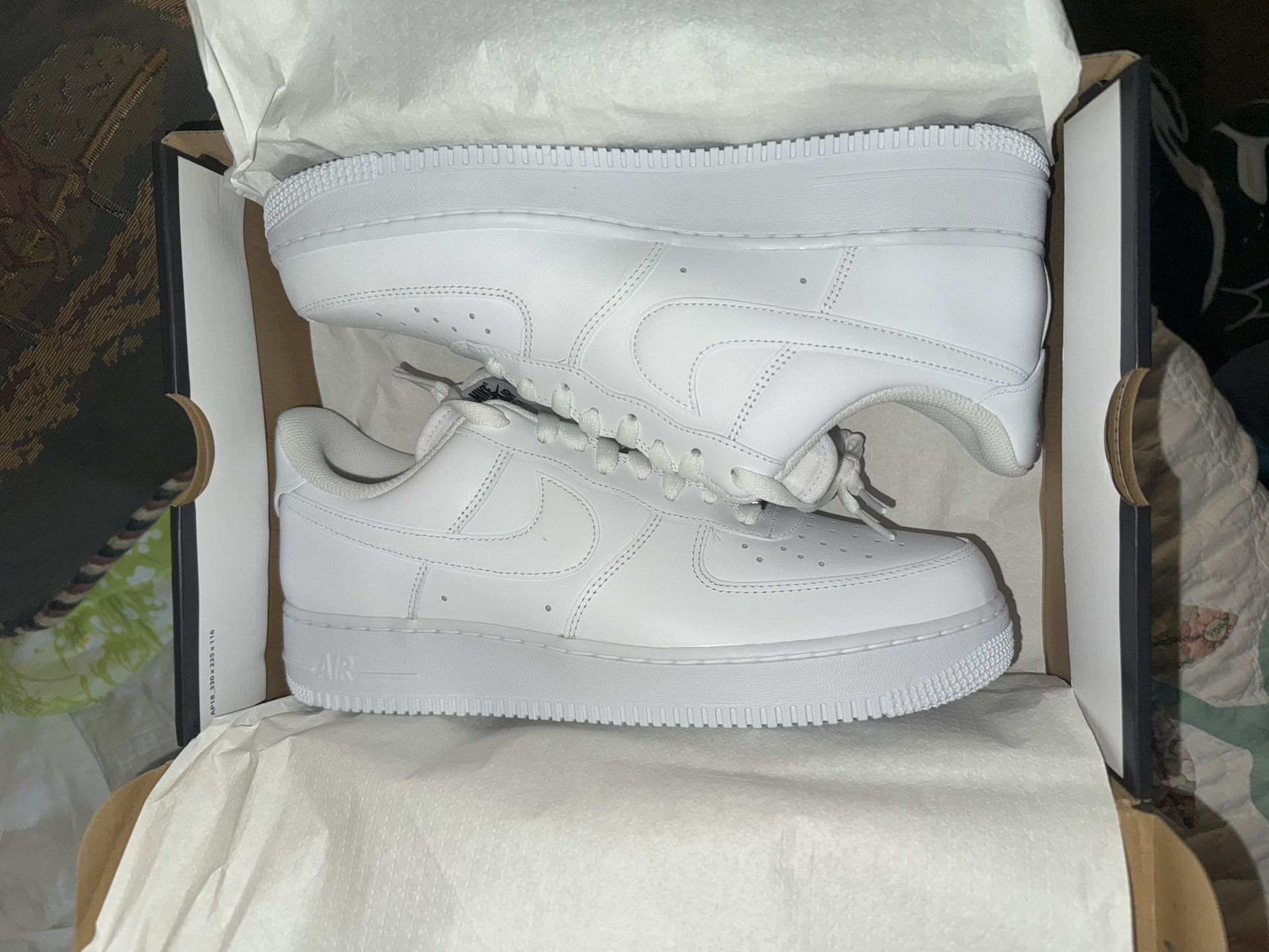 New Nike Air Force 1