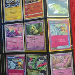 Pokemon Cards  4/4