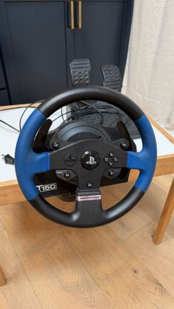 Thrustmaster racing sim T150