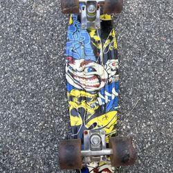 Enkeeo Joker Personality Skateboard 22"