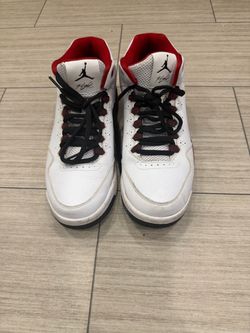 Air Jordan Flight Origin 2 Chicago White/Red/Black Men’s Size 9.5
