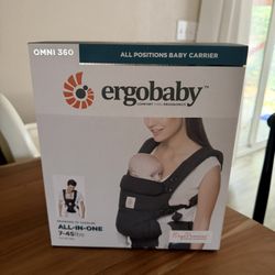 Ergo Baby Omni 360 Carrier