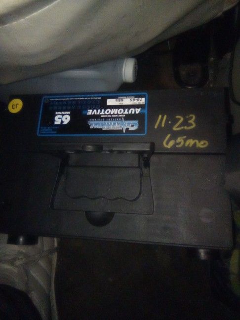 Car Battery