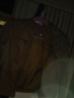 Girls jacket