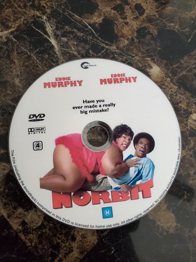 NORBIT - DVD 