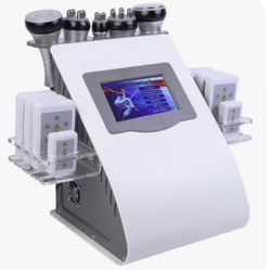 Cavitation Machine
