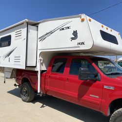 2003 Northwood Arctic Fox 990 Truck Camper