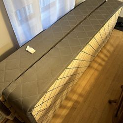 Box Spring ( two Twin) 