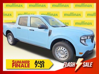 2026 Ford Maverick