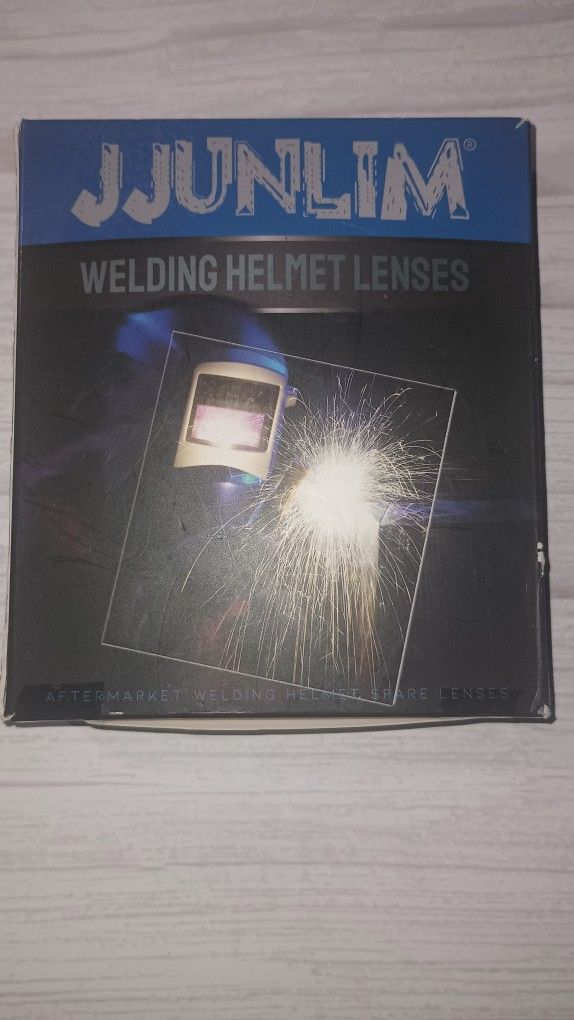 Universal Welding Lenses