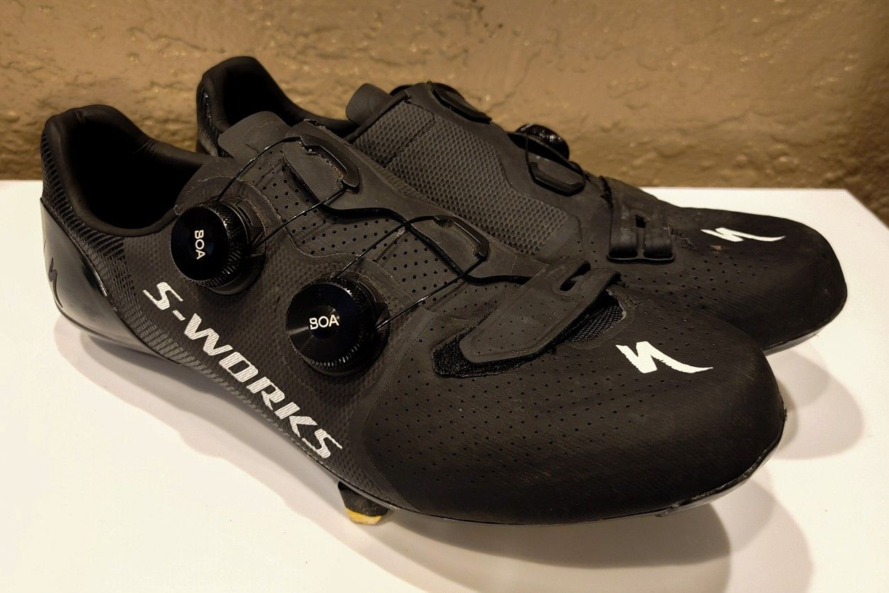 S-WORKS 7 SPECIALIZED ROAD BIKE SHOES