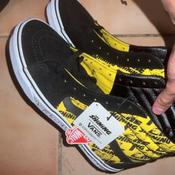 Horror Vans The Shining 