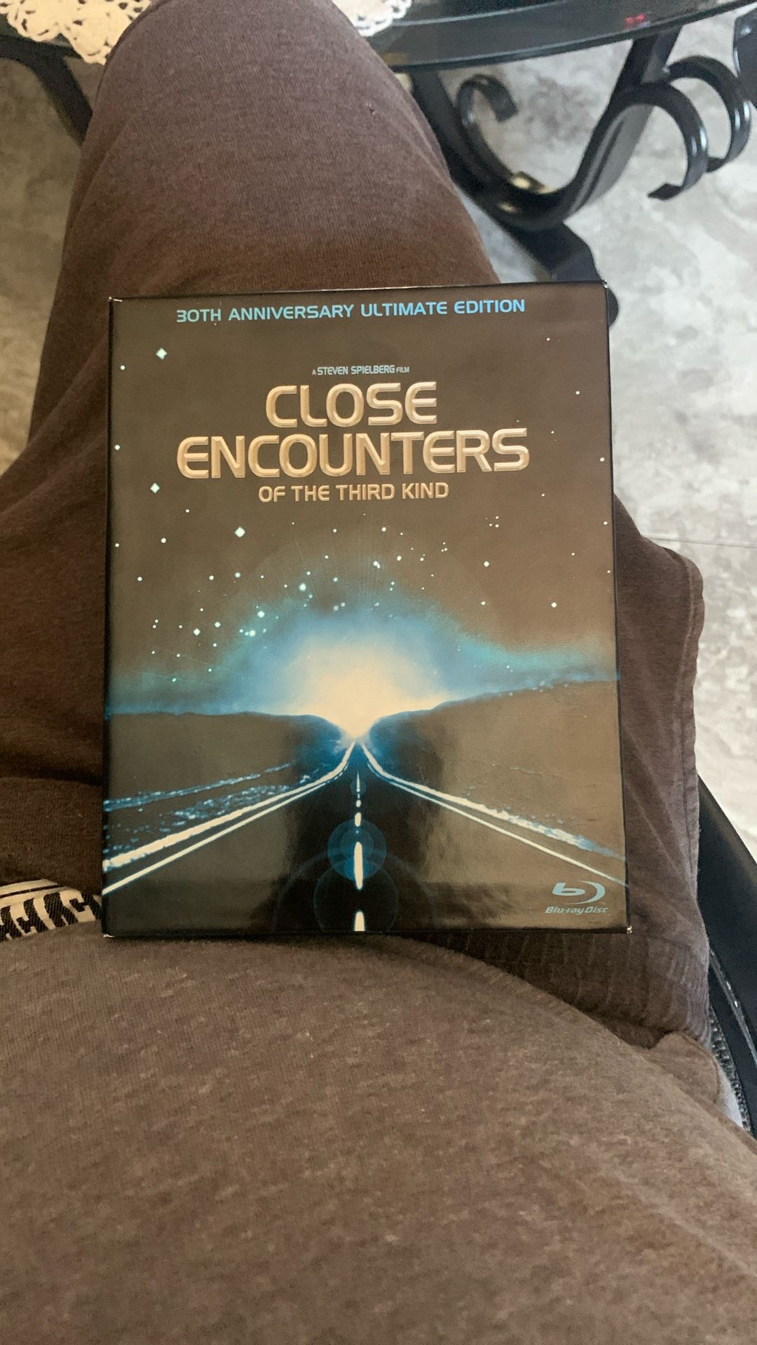 Close Encounters Of The Third Kind 30th Anniversary Ultimate Edition